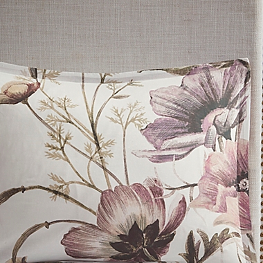 Madison Park Cassandra 3-Piece King/California King Duvet Cover Set in Blush. View a larger version of this product image.