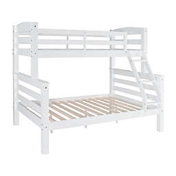 Wonder Hill O'Reilly Twin Over Full Bunk Bed