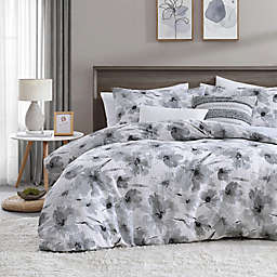 DKNY Modern Bloom 3-Piece Comforter Set