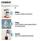 Alternate image 1 for Keurig&reg; HyperChiller&reg; Iced Coffee Maker in Artic Grey