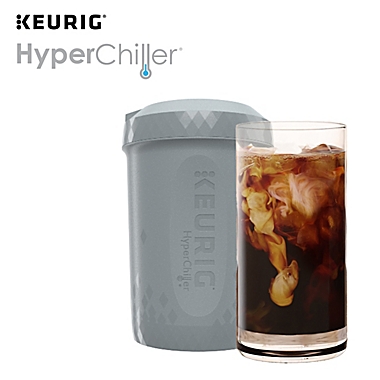 Keurig&reg; HyperChiller&reg; Iced Coffee Maker in Artic Grey. View a larger version of this product image.