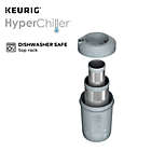 Alternate image 5 for Keurig&reg; HyperChiller&reg; Iced Coffee Maker in Artic Grey