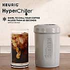 Alternate image 7 for Keurig&reg; HyperChiller&reg; Iced Coffee Maker in Artic Grey