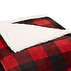 Alternate image 9 for Eddie Bauer&reg; Printed Ultra Soft Plush Fleece Reversible Blanket Collection