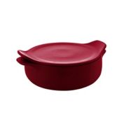 KitchenAid&reg; 8-Inch Round 2.5-Quart Vitrified Stoneware Casserole Baker