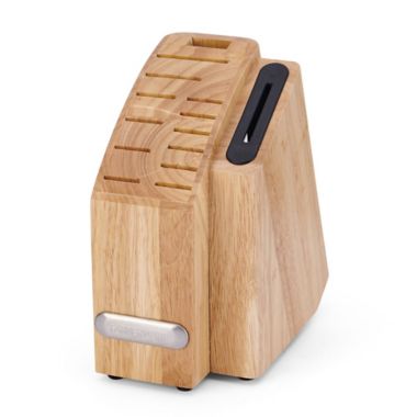Farberware&reg; 14-Piece Triple Rivet Knife Block Set. View a larger version of this product image.