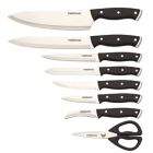 Alternate image 2 for Farberware&reg; 14-Piece Triple Rivet Knife Block Set