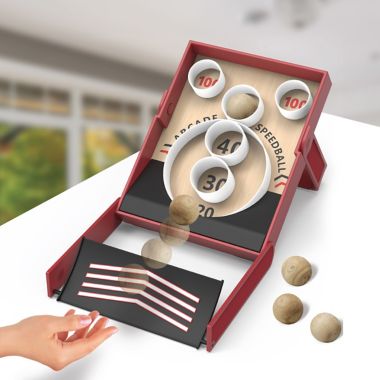 Black Series Tabletop Skeeball Game. View a larger version of this product image.