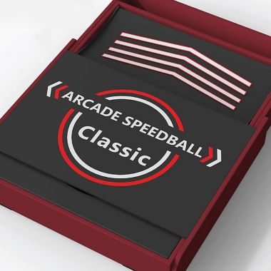 Black Series Tabletop Skeeball Game. View a larger version of this product image.