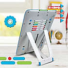 Alternate image 8 for Discovery Kids&trade; Drawing Light Designer Wide Screen Easel in White