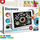 Alternate image 10 for Discovery Kids&trade; Drawing Light Designer Wide Screen Easel in White