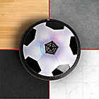 Alternate image 9 for Black Series Light-Up Hover Soccer Set