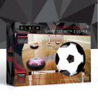 Alternate image 14 for Black Series Light-Up Hover Soccer Set