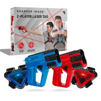 Sharper Image&reg; Laser Tag Gun Blaster and Vest Armor Set