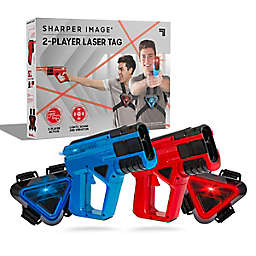 Sharper Image® Laser Tag Gun Blaster and Vest Armor Set
