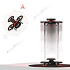 Alternate image 5 for Sharper Image&reg; LED Aero Stunt Drone in Black