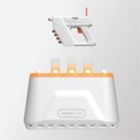 Alternate image 3 for Sharper Image&reg; LED Hovering Target Shootout Game