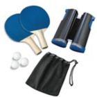 Alternate image 3 for Black Series Retractable Tabletop Tennis Game