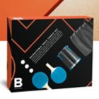 Alternate image 7 for Black Series Retractable Tabletop Tennis Game