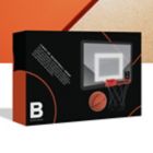 Alternate image 5 for Black Series LED Basketball Hoop