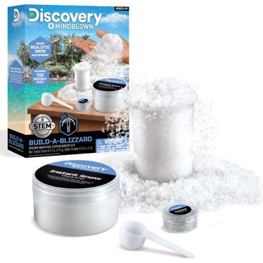 Discovery&trade; #MINDBLOWN Build-A-Blizzard. View a larger version of this product image.