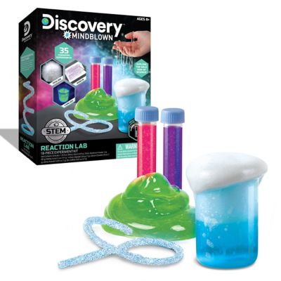Discovery #MINDBLOWN Reaction Lab Set
