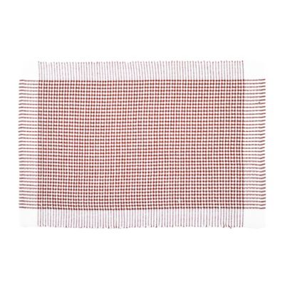 Bee & Willow&trade; Border Placemat in Red