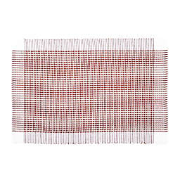 Bee & Willow™ Border Placemat in Red
