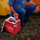 Alternate image 6 for Coca-Cola&reg; Vintage Style 13-Liter Ice Chest