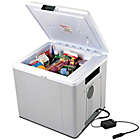 Alternate image 6 for Koolatron 48-Can Voyager Cooler in Grey/White