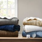 Alternate image 3 for True North by Sleep Philosophy Ultra Soft Heated Blanket