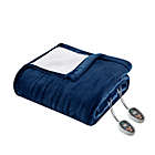 Alternate image 2 for True North by Sleep Philosophy Ultra Soft Heated Blanket