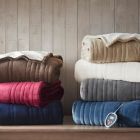 Alternate image 1 for Woolrich Plush/Berber Heated Blanket