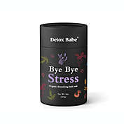 Detox Babe&reg; 8 oz. Bye Bye Stress Organic Detoxifying Bath Soak