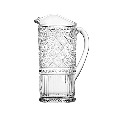 Godinger&reg; Claro Clear Pitcher. View a larger version of this product image.