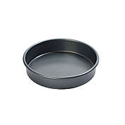Chicago Metallic&trade; Everyday 9-Inch Round Cake Pan in Grey
