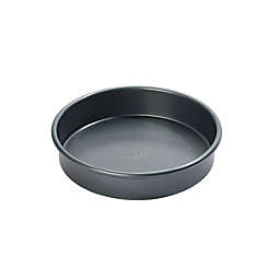 Chicago Metallic™ Everyday 9-Inch Round Cake Pan in Grey