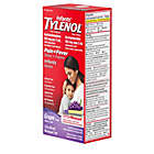 Alternate image 4 for Infant Tylenol&reg; Oral Suspension Pain + Fever in Grape Flavor
