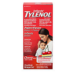 Tylenol® Infant 2 oz. Syrup in Cherry
