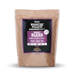 Ninja® Woodfire™ Robust Blend Pellets, 2 lb.