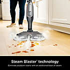 Alternate image 3 for Shark&reg; Steam &amp; Scrub with Steam Blaster&reg; Technology