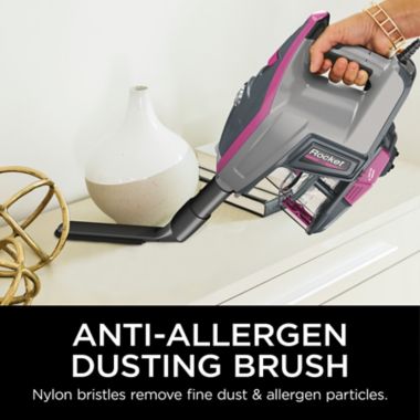 Shark&reg; Rocket&reg; Pro DLX Corded Stick Vacuum in Fuchsia. View a larger version of this product image.