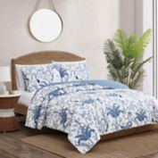 Coastal Living&reg; Havana Quilt Set