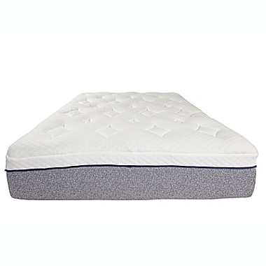 Primo Super Divine Ultra Plush 13&quot; Gel Foam Mattress. View a larger version of this product image.