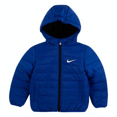 Nike&reg; Essential Padded Puffer Hooded Jacket