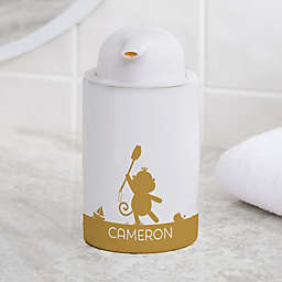 Baby Zoo Animals Personzalized Ceramic Bathroom Cup