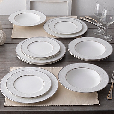Noritake&reg; Brocato Dinnerware Collection. View a larger version of this product image.