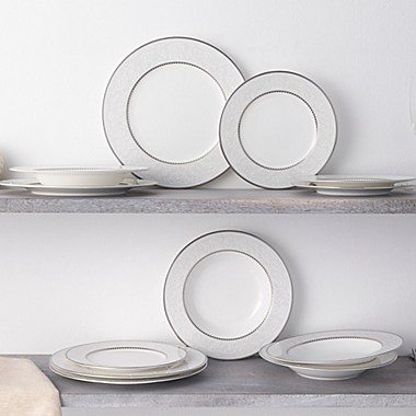 Noritake&reg; Brocato Dinnerware Collection. View a larger version of this product image.