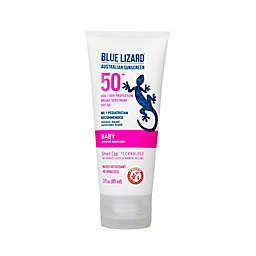 Blue Lizard® Australian Sunscreen 3 fl. oz. Baby Mineral Sunscreen SPF 50+
