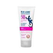Blue Lizard&reg; Australian Sunscreen 3 fl. oz. Baby Mineral Sunscreen SPF 50+
